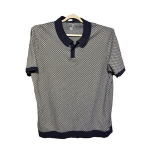 Shaquille O'Neal Men's Polo Shirt 3XL Short Sleeves  54" x 33" Your Fav Cotton